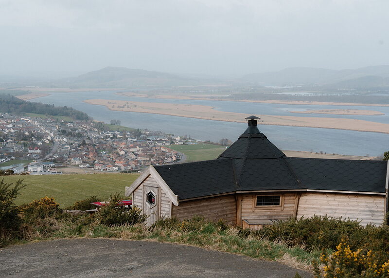 The Hide, Lindores