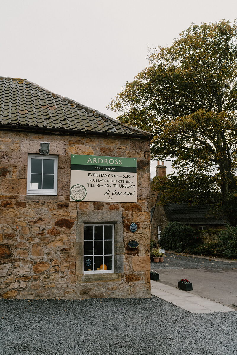 Ardross Farm Shop