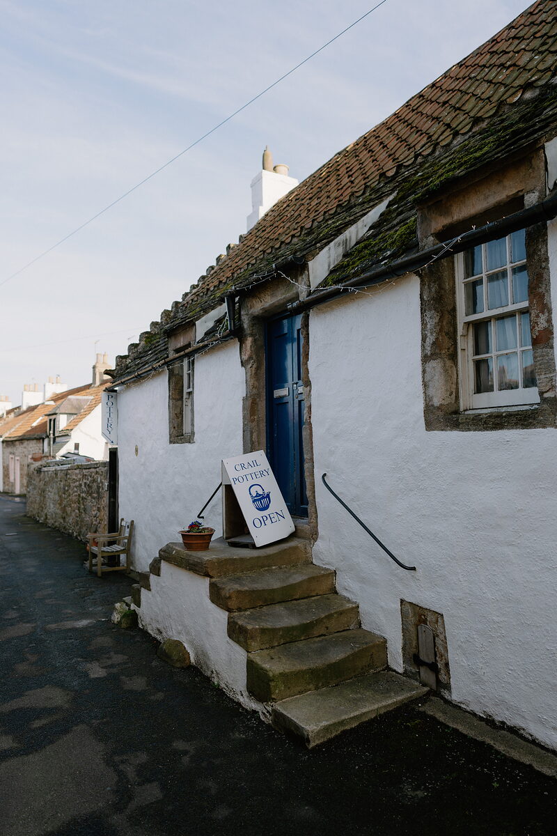 Crail Pottery