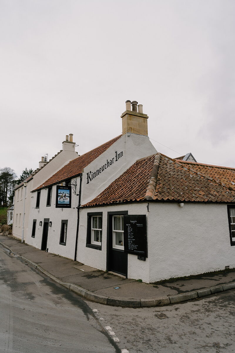 The Kinneuchar Inn