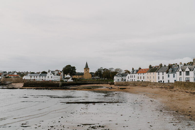 A boat to the Isle of May and fish and chips in Anstruther