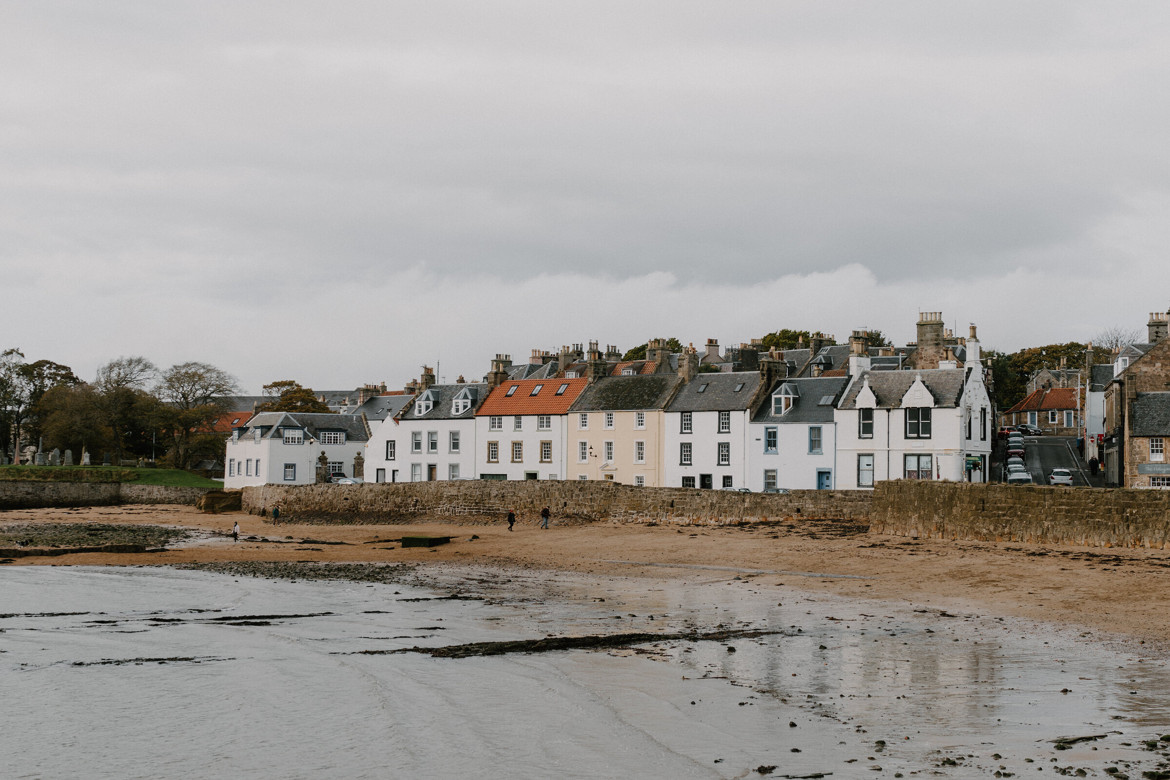 The Anstruther Town Trail walk