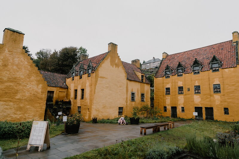 Culross Palace