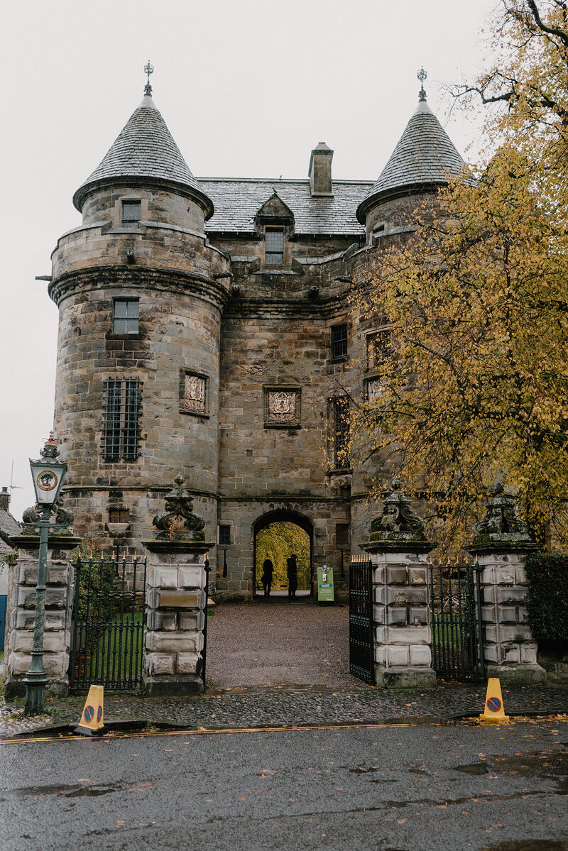 Falkland Palace