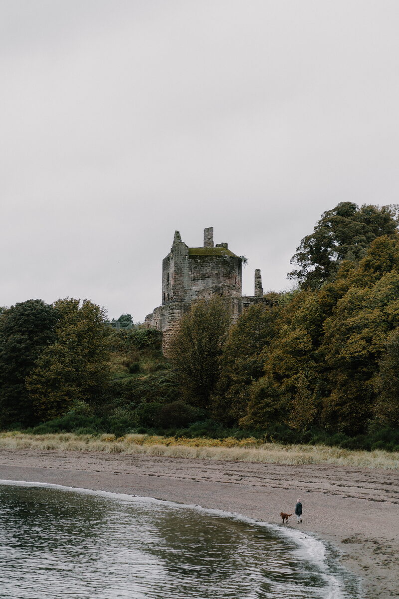 The Burntisland Heritage Trail walk