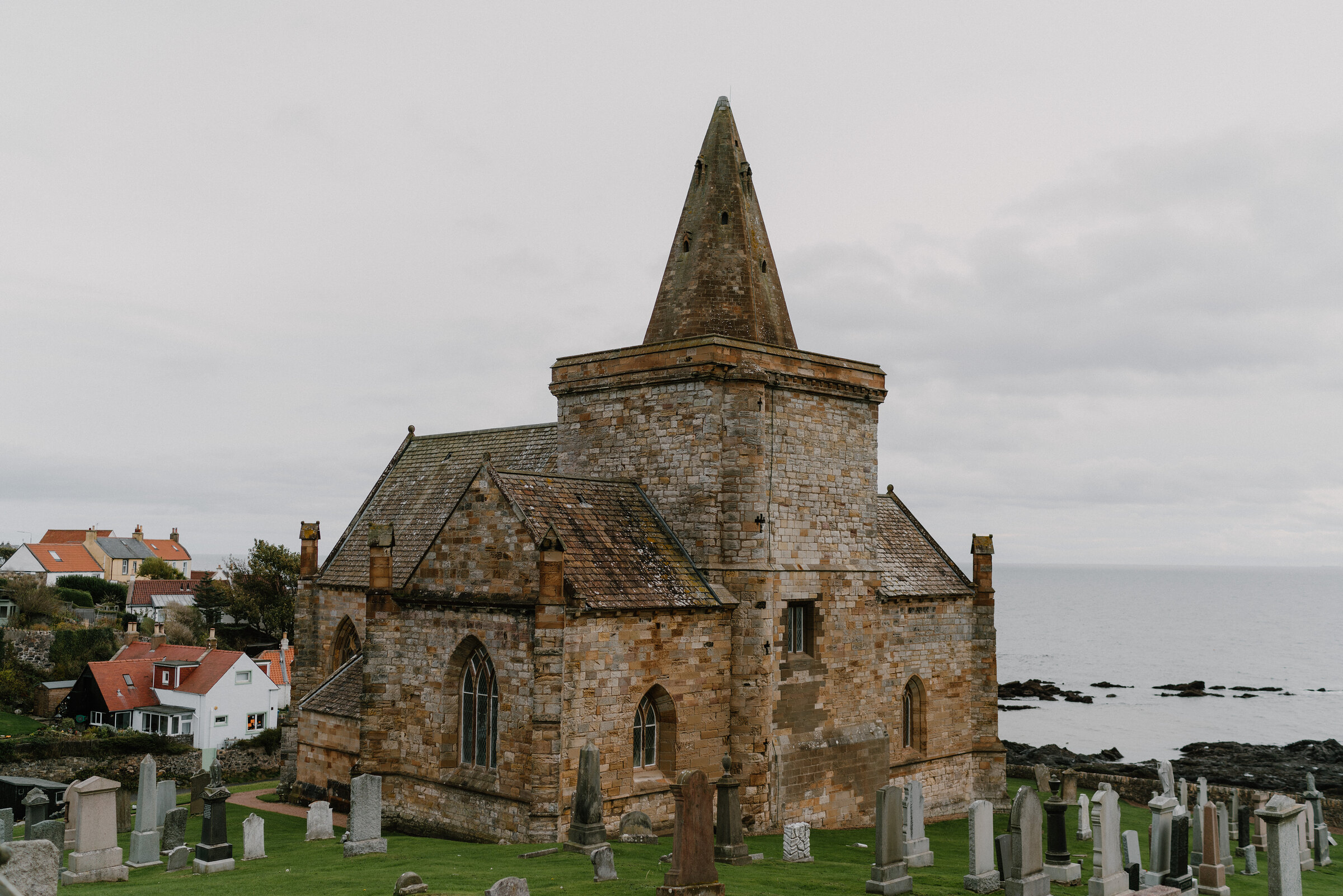 Elie to St Monans coast walk