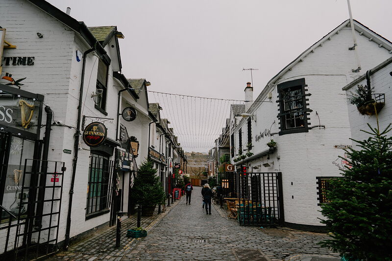 Ashton Lane