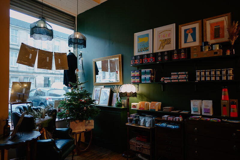 BAM Coffee & Vintage