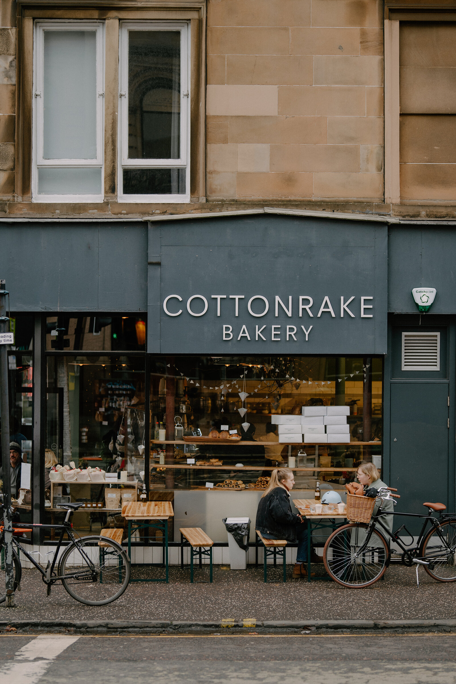 Cottonrake Bakery