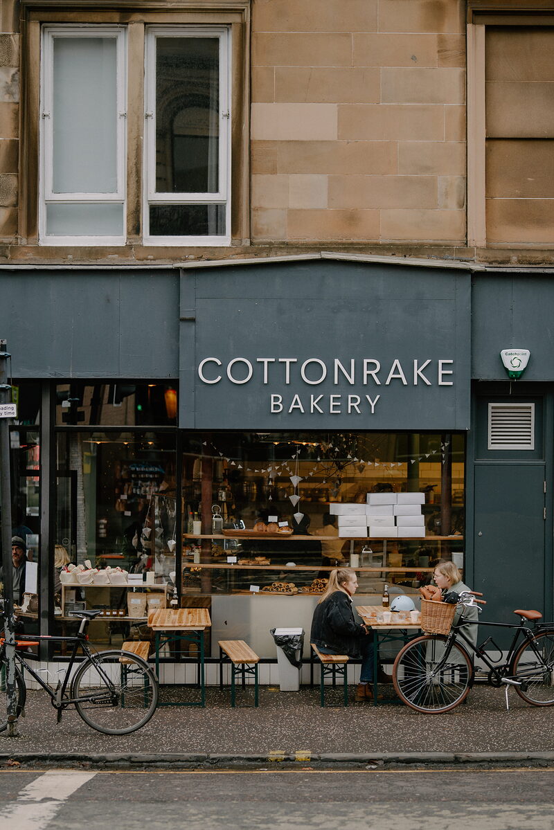 Cottonrake Bakery