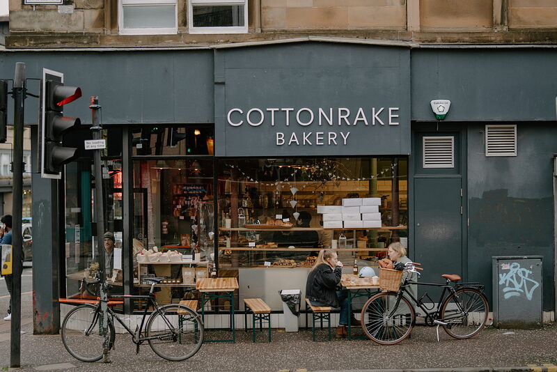 Cottonrake Bakery