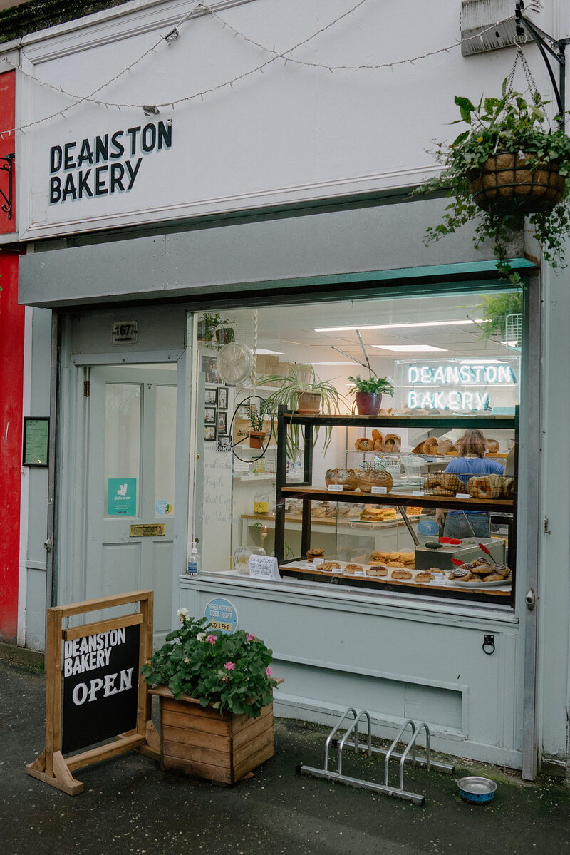 Deanston Bakery