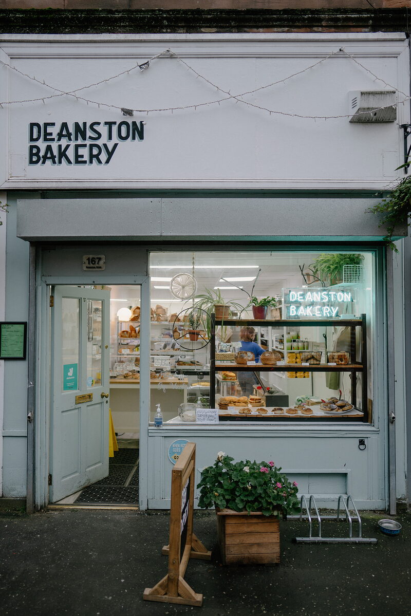 Deanston Bakery