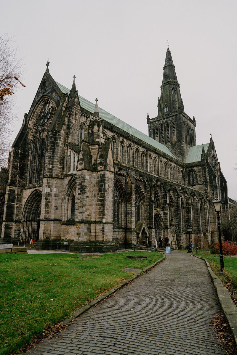 Glasgow Cathedral