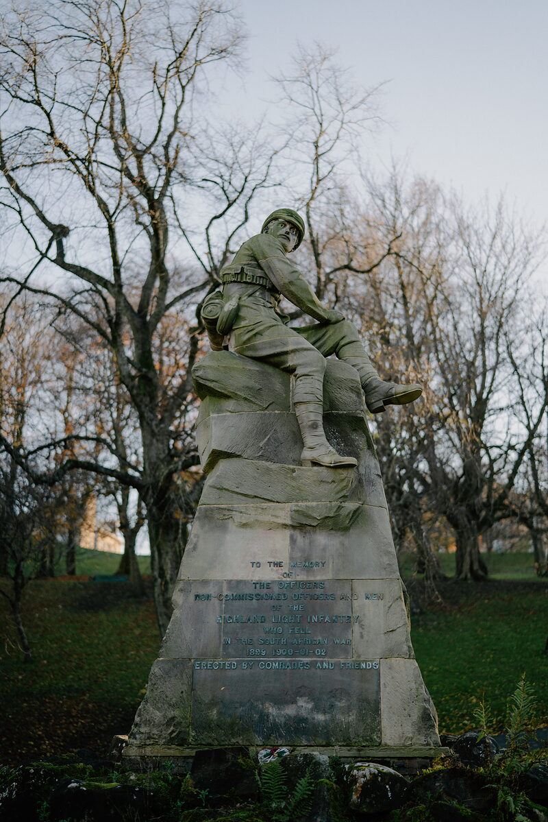 The Kelvingrove Park Heritage Walk