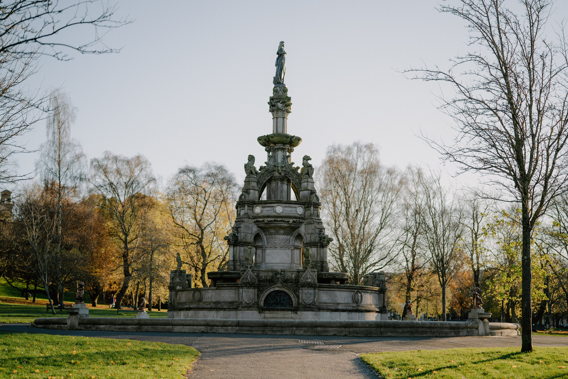 Kelvingrove Park