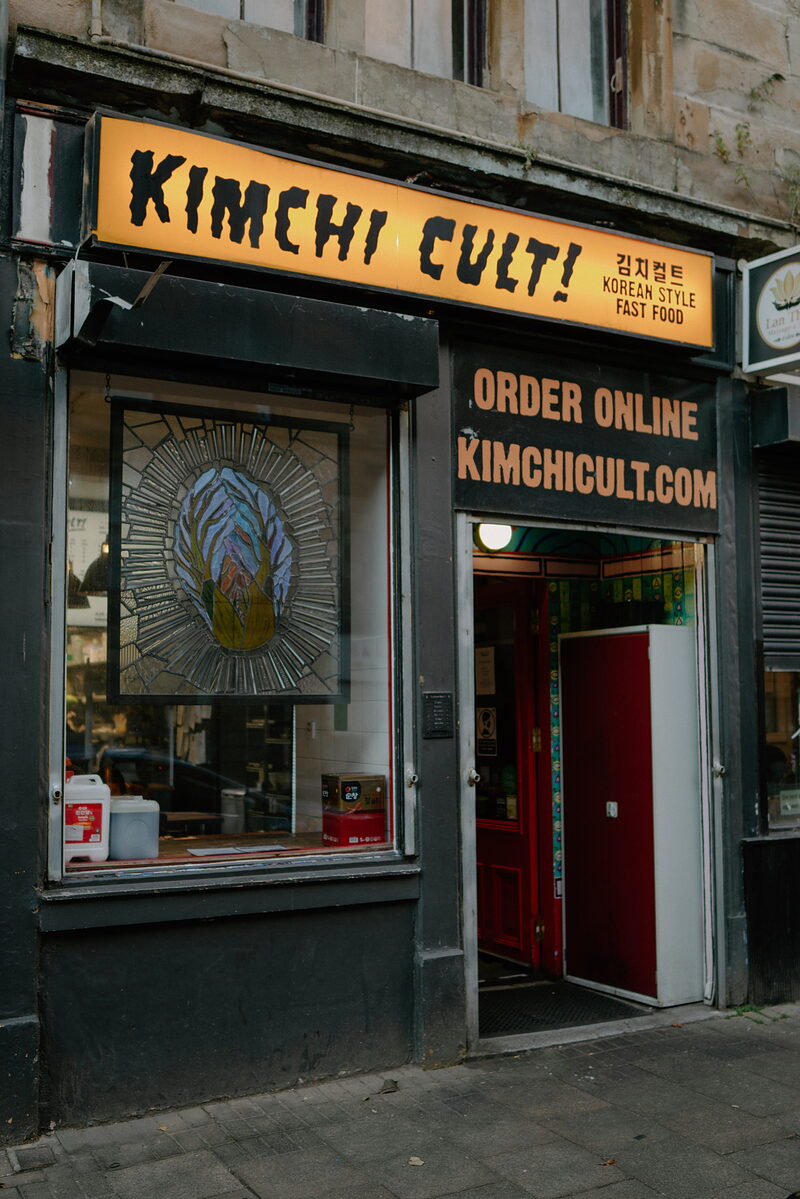 Kimchi Cult