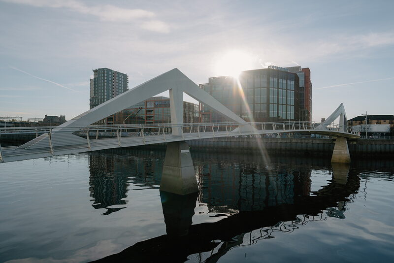 Glasgow along the Clyde: the Riverside, the Tall Ship and Govan