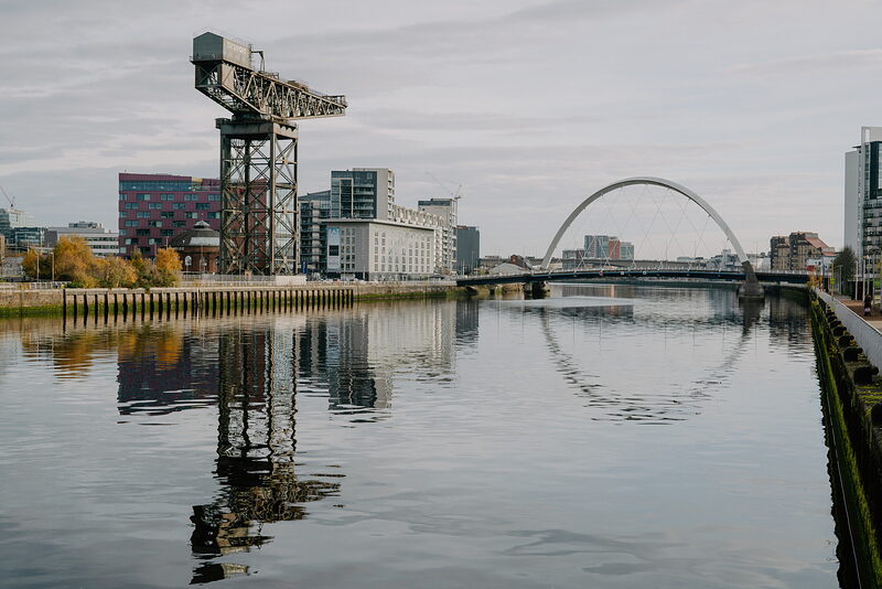 Clyde Walkway