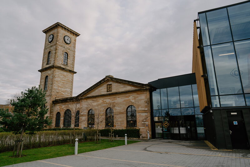 The Clydeside Distillery