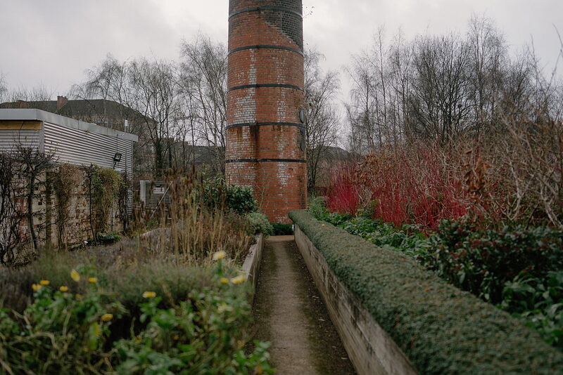 The Hidden Gardens