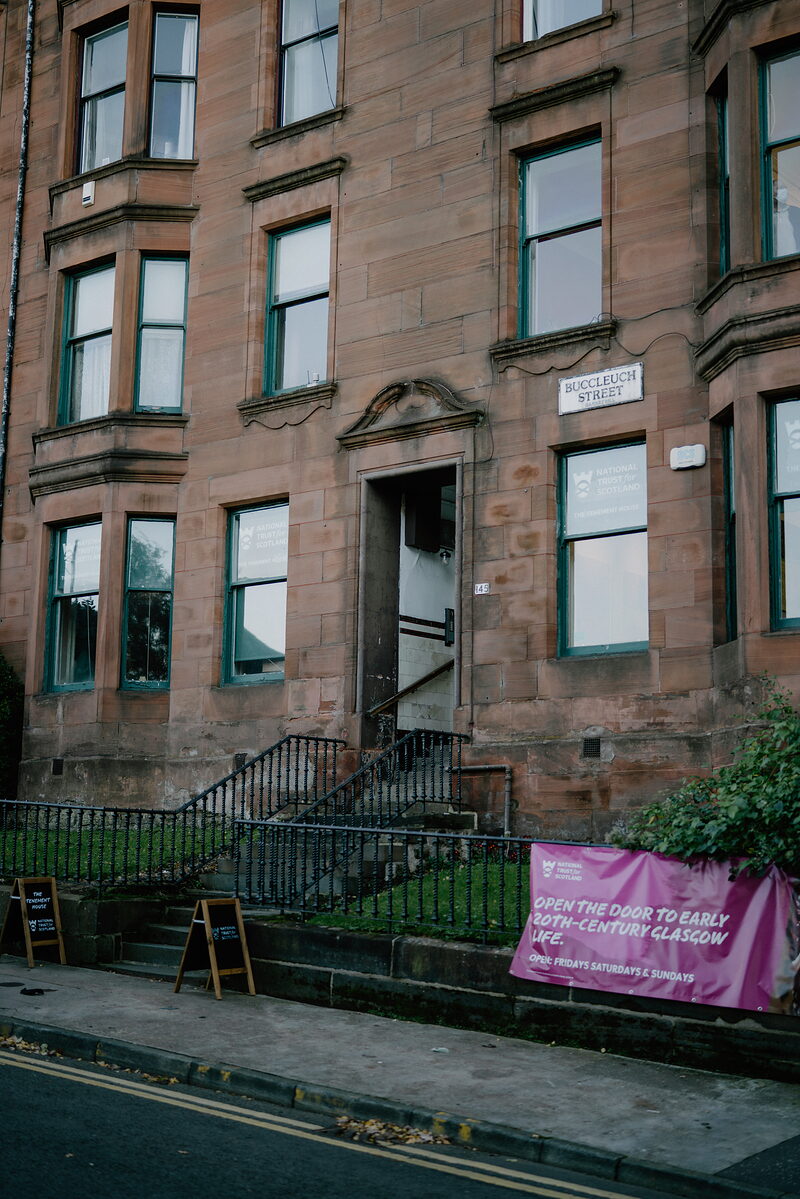 The Tenement House