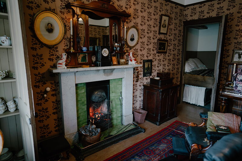 The Tenement House