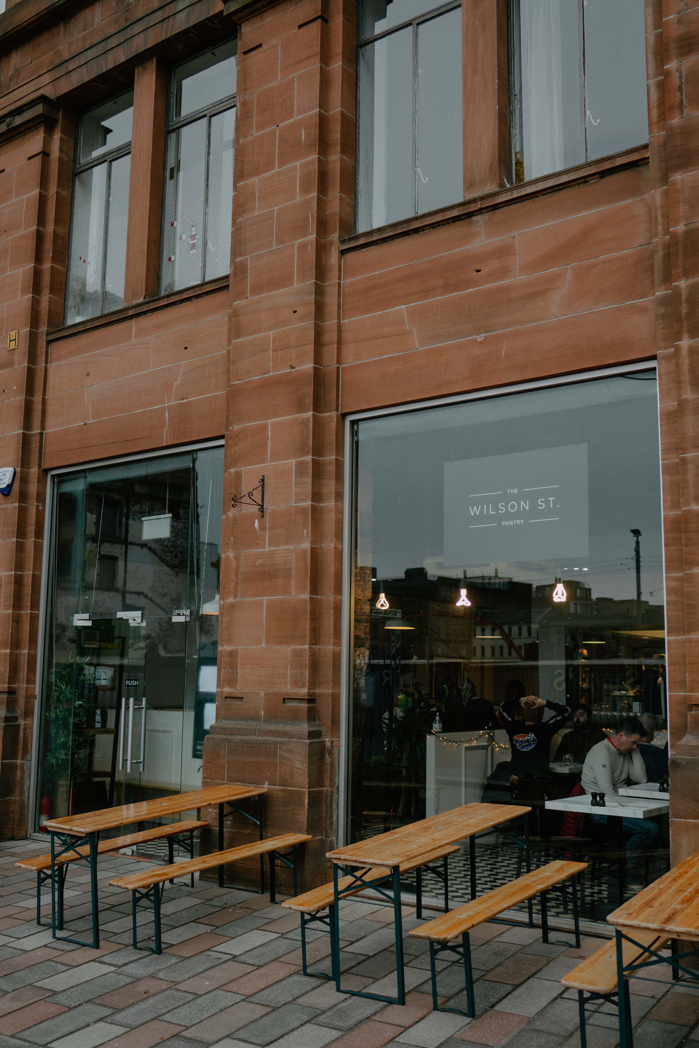 The Wilson Street Pantry