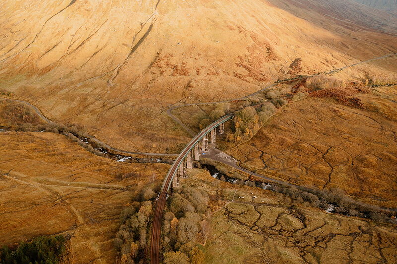 Allt Kinglass Viaduct