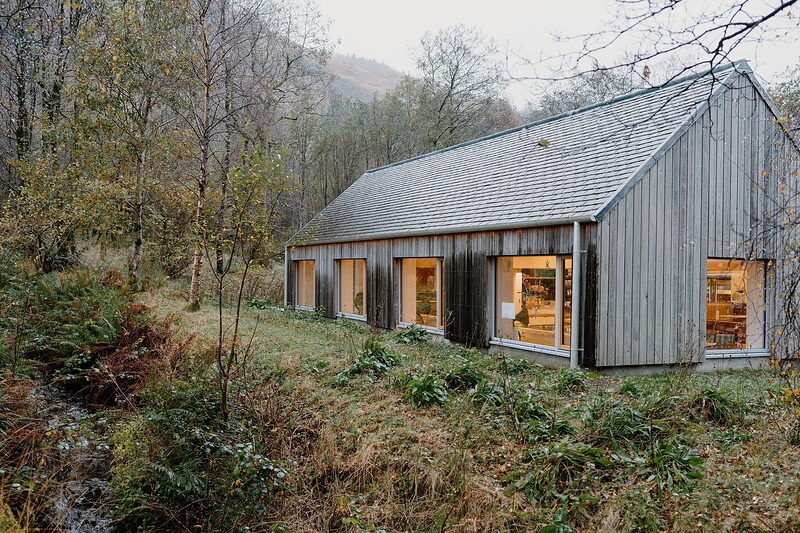 Glencoe Visitor Centre