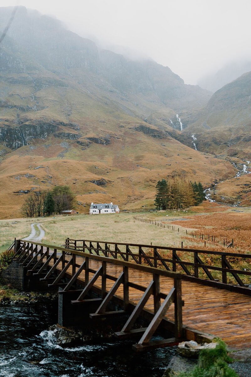 Loch Achtriochtan