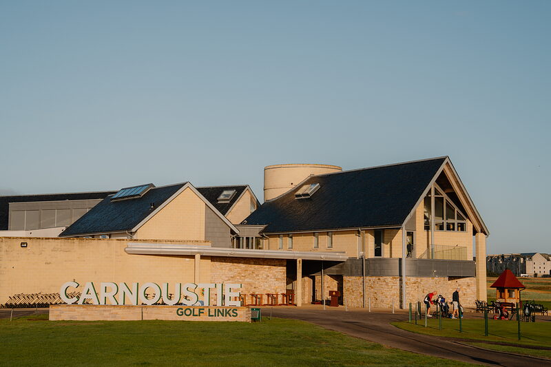 Carnoustie Golf Links