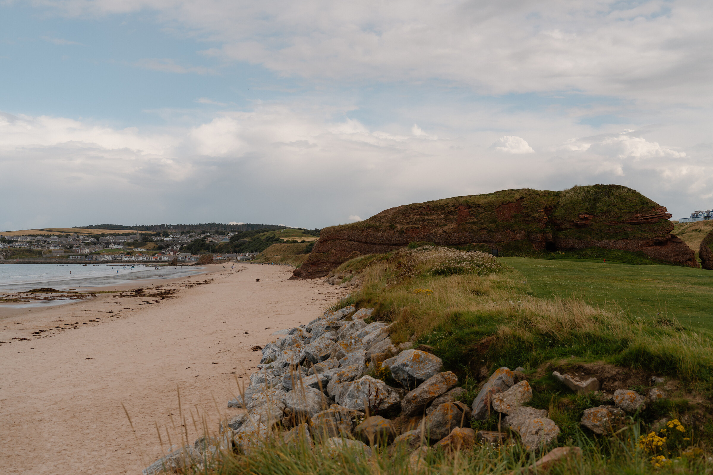 A surf lesson at Cullen Beach