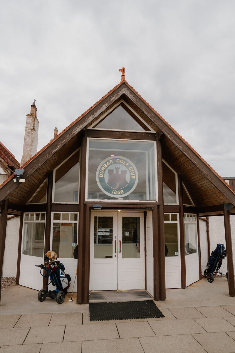 Dunbar Golf Course
