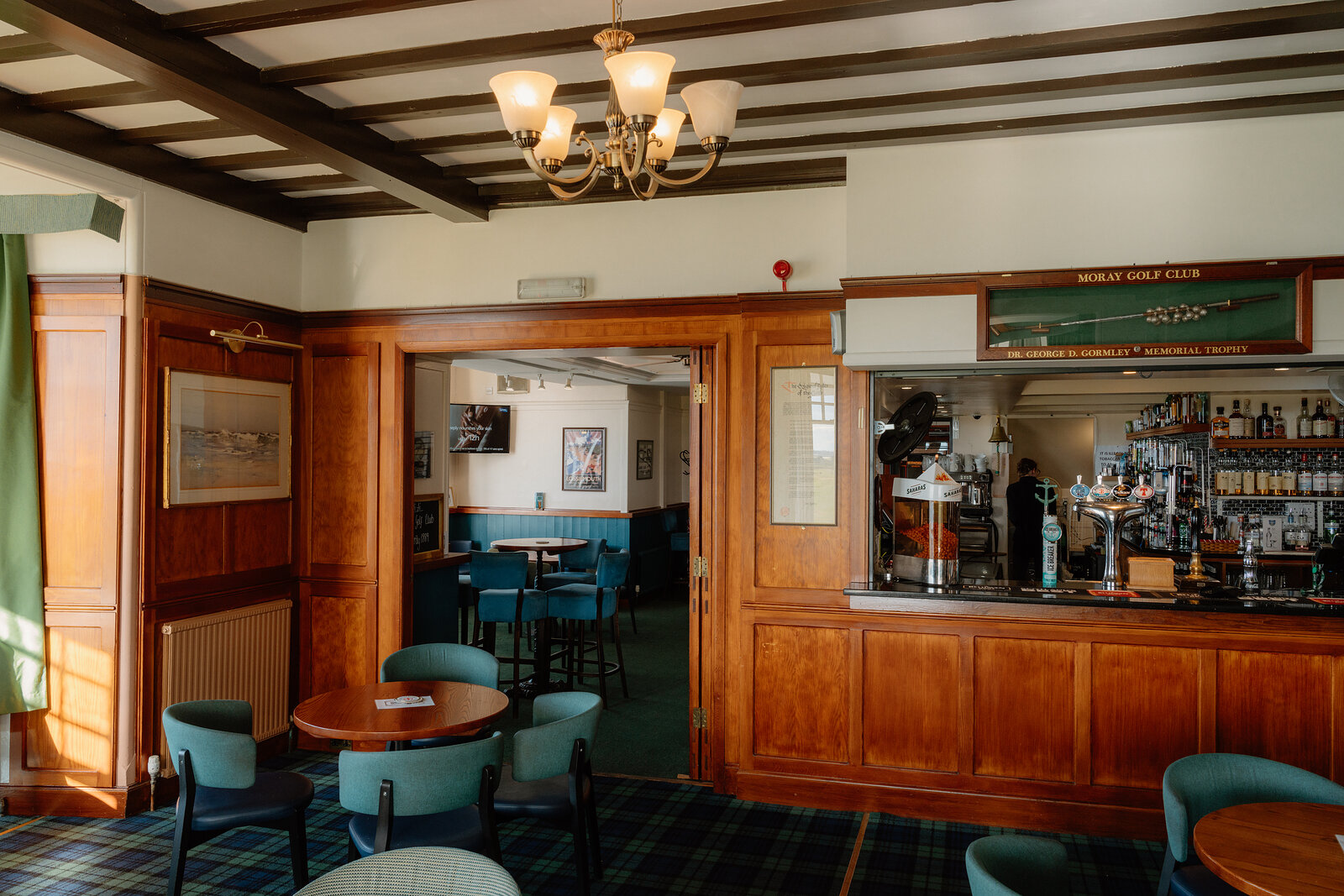 Moray Golf Club