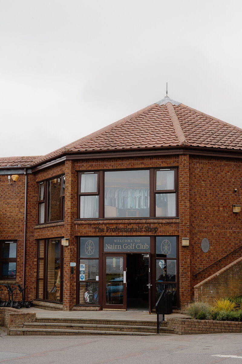 Nairn Golf Club