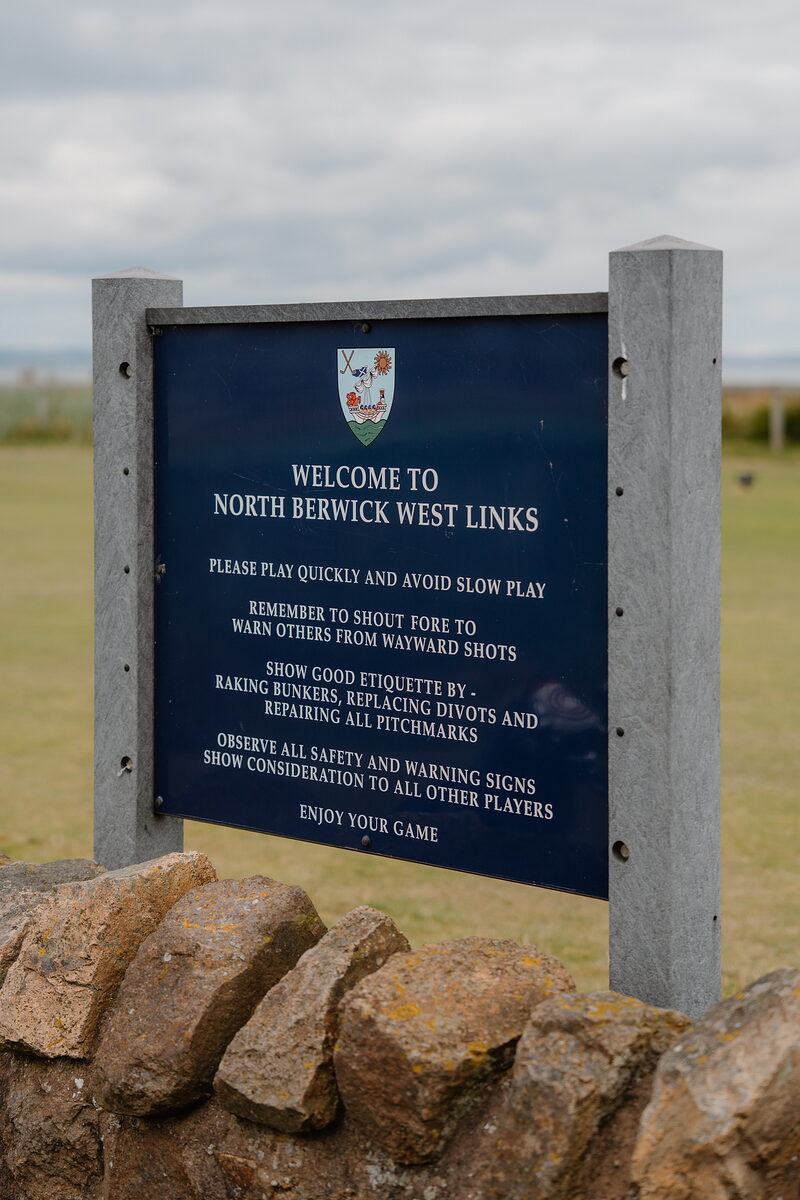 Gullane Bents and Gullane Point walk