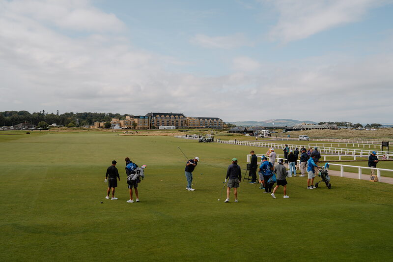 Old Course at St Andrews
