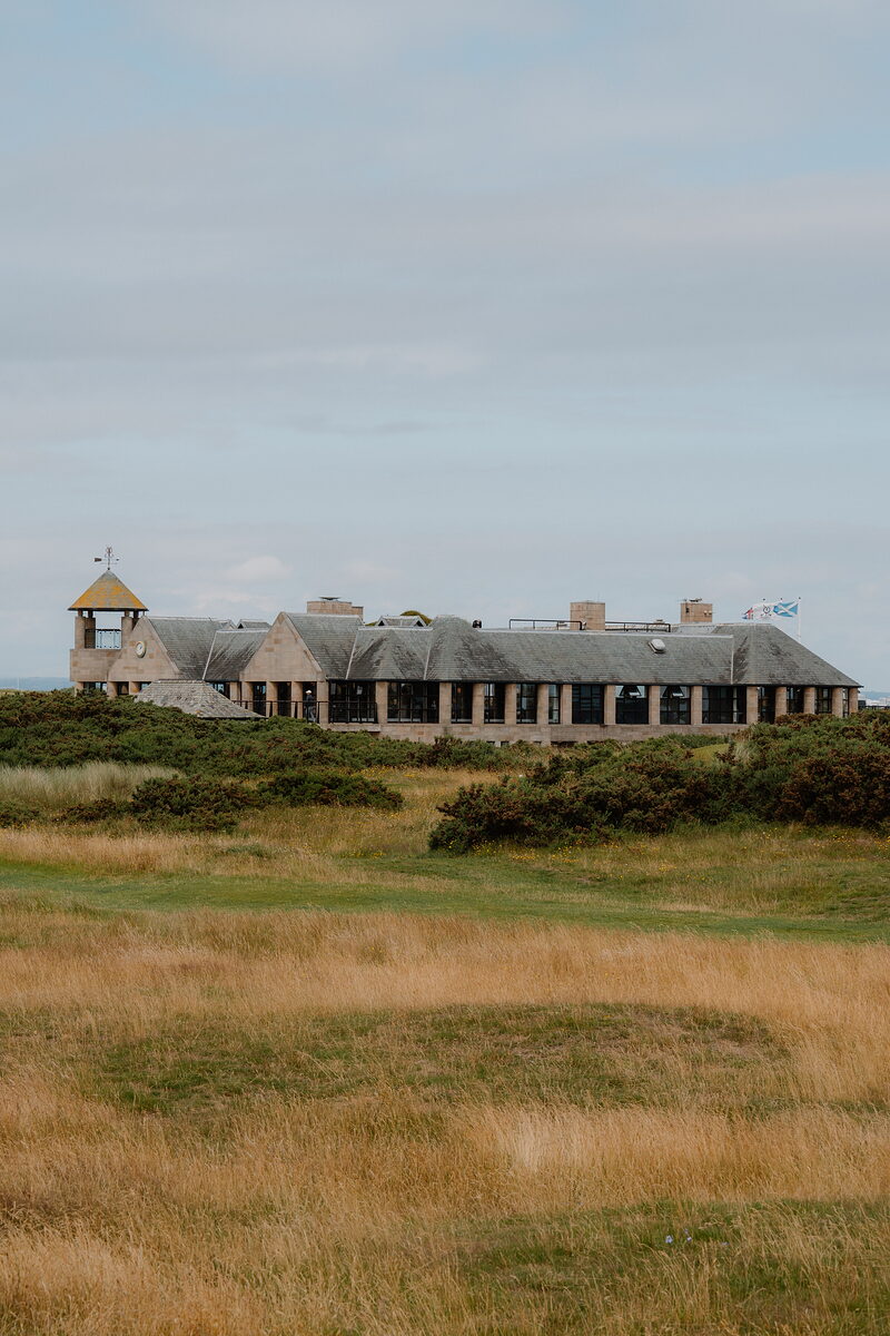 The Wardlaw Museum and afternoon tea at the Old Course Hotel