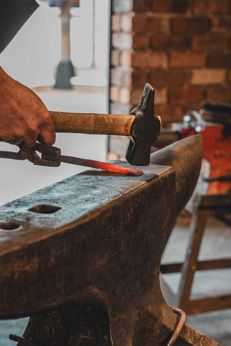 The Smithy Experience at the Gretna Green Forge