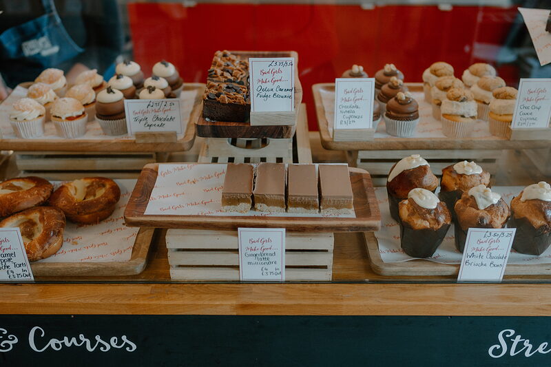 Bad Girl Bakery