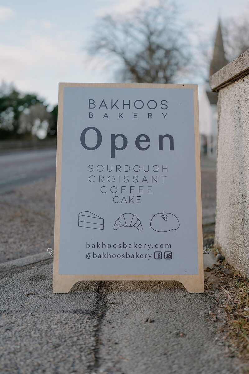 Bakhoos Bakery