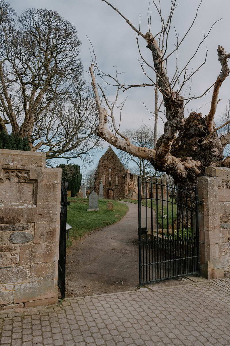 Beauly Priory