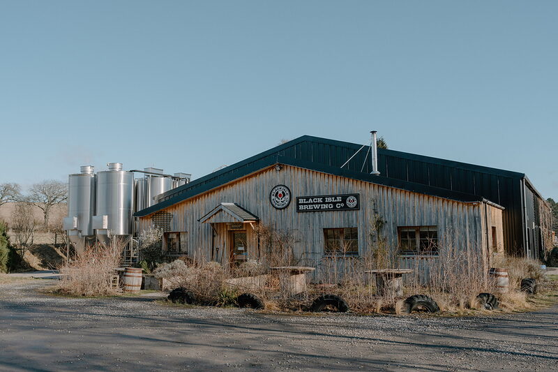 Black Isle Brewery