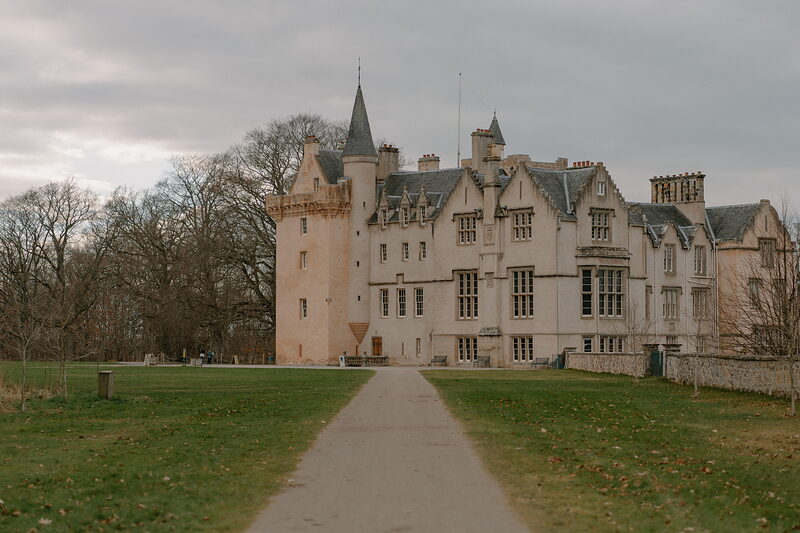 Brodie Castle