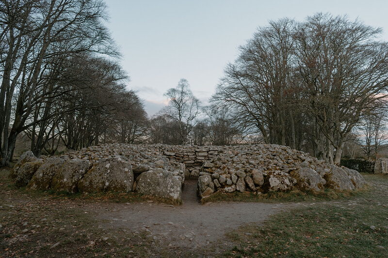 Clava Cairns