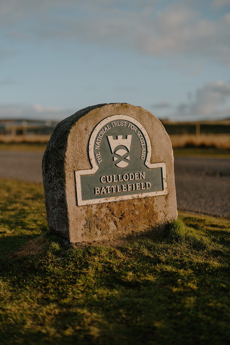 Culloden Visitor Centre