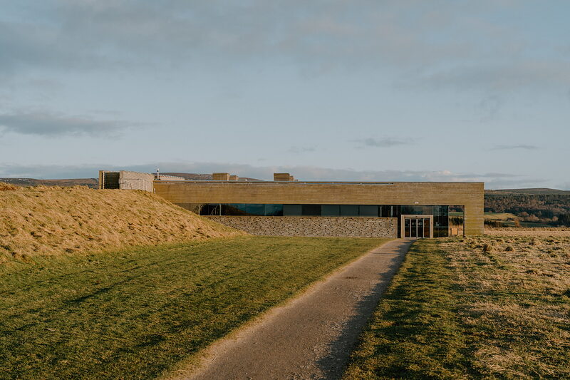 Culloden Visitor Centre