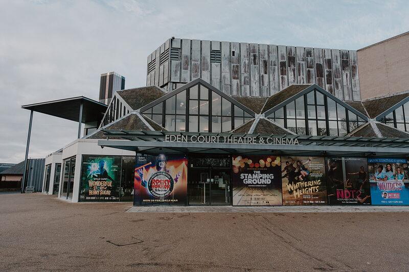 Eden Court Theatre and Cinema