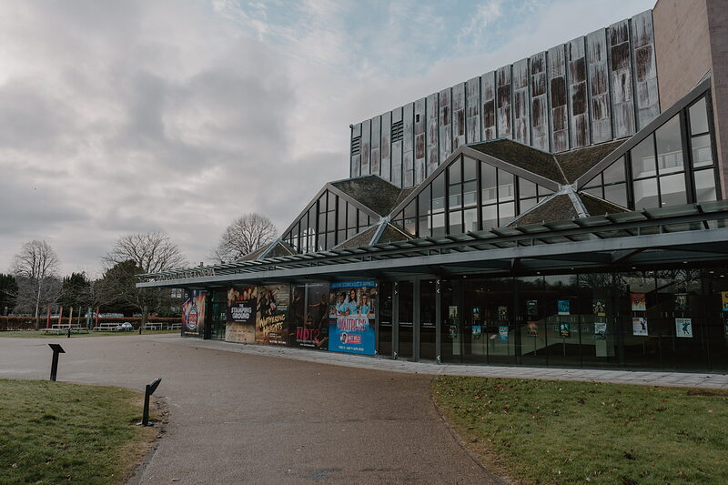 Eden Court Theatre and Cinema
